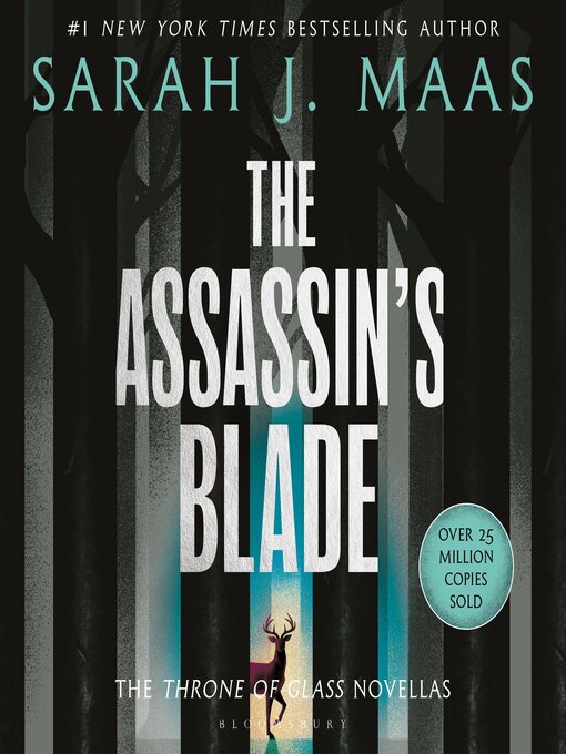 Title details for The Assassin's Blade by Sarah J. Maas - Wait list